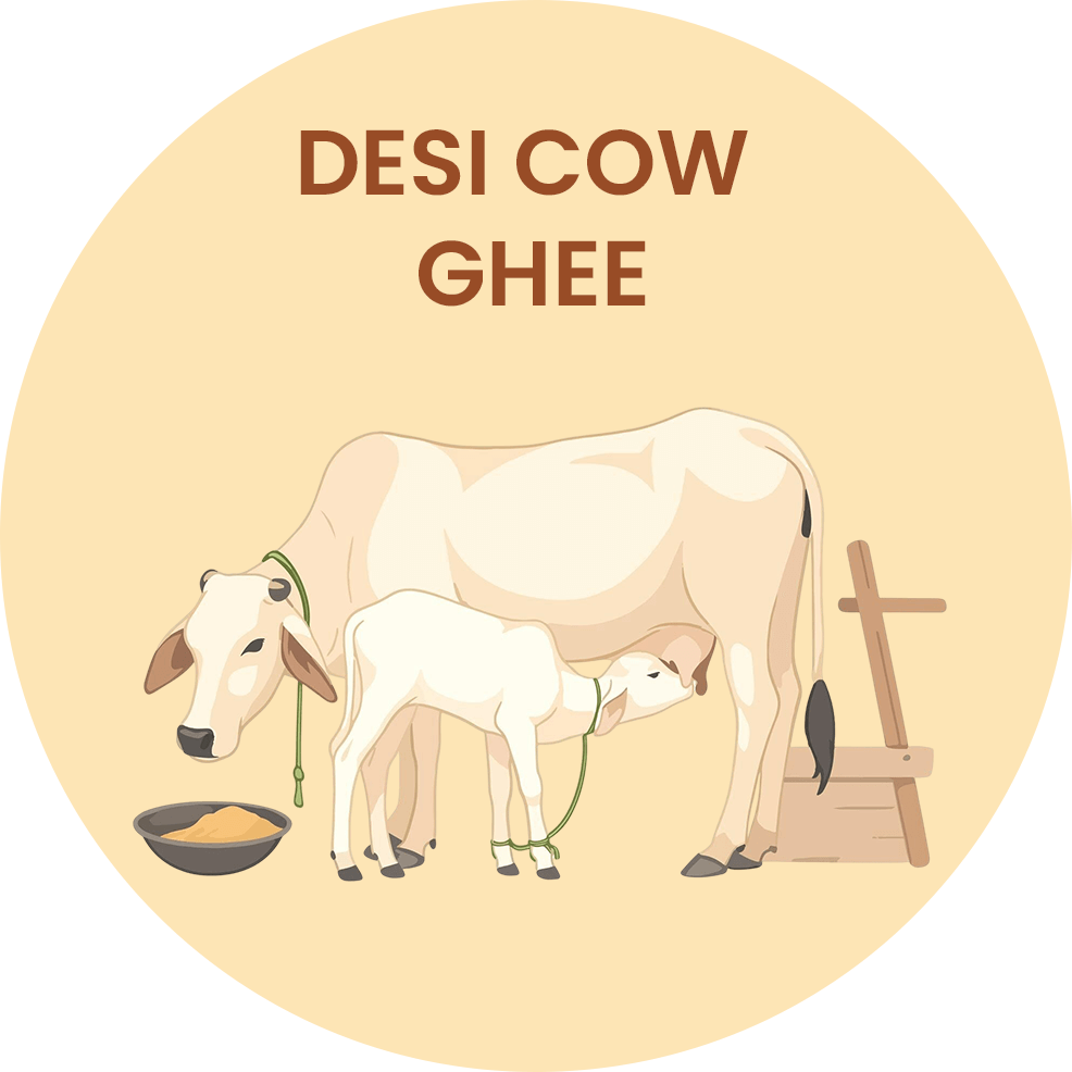 DESI COW GHEE