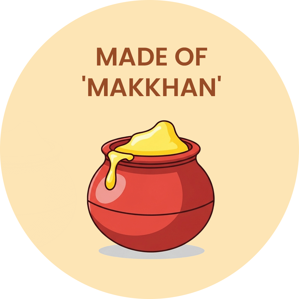 Made of Makhan