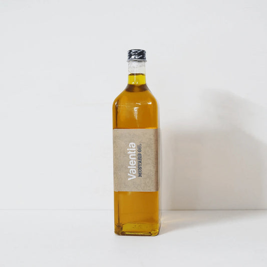 Valentia Yellow Mustard Oil | Cold Pressed | 100% Pure & Natural | Wooden Ghani Process